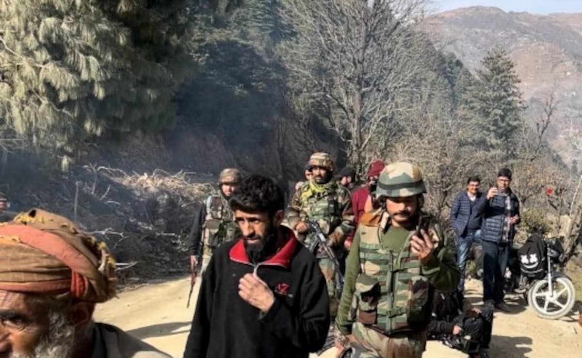BSF Officer Mourns Brother's Death After Poonch Incident, Calls for Investigation