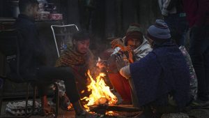 Chilling News: Night Temperatures to Plummet across Kashmir Valley