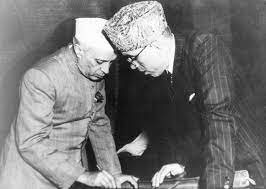 Congress Credits Nehru for Saving Srinagar in 1947, Counters Amit Shah’s Claims