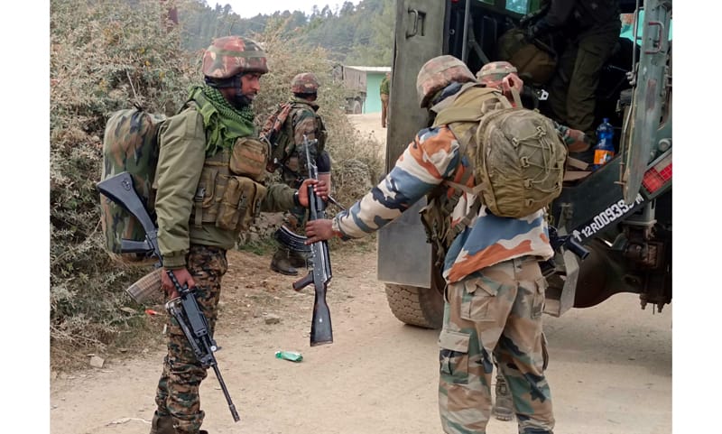 Custodial Death: Brigadier among three Army officers shifted over death of 3 civilians in Rajouri