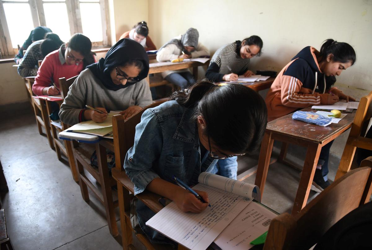 Following Land Dispute Students from Private Schools on Govt Land Moved to Nearby Institutes