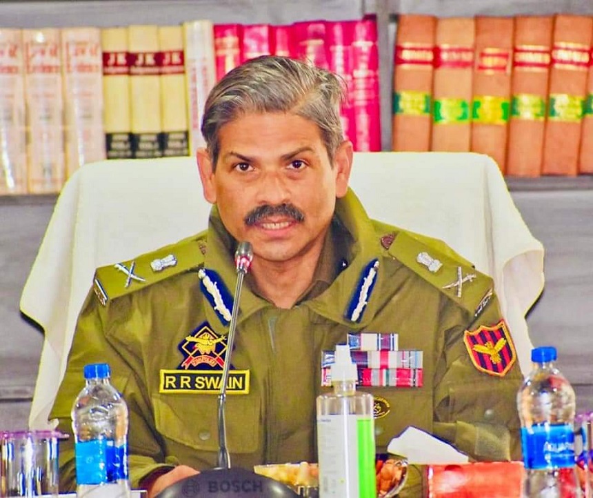 J&K Criminalizes Social Media Posts Inciting Disharmony, Reinforcing Commitment to Peace