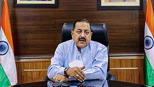 Jitendra Singh Blames Nehruvian Policies for Delay in Jammu and Kashmir’s Integration