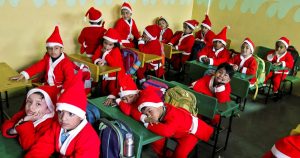 MP District Advises Schools to Consult Parents on Student Santa Costumes