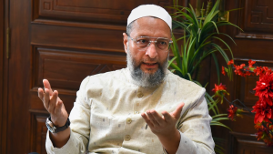 Owaisi Raises Concerns About New Criminal Bills: Threat to Muslims, Dalits and Adivasis