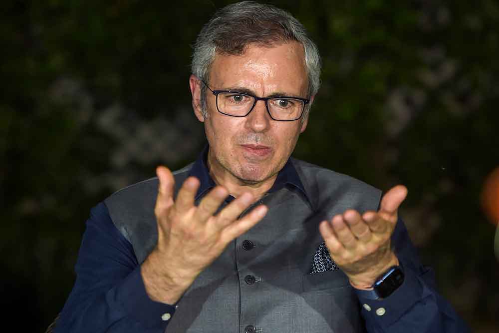 ‘Rubbing Salt on Our Wounds’: Omar Abdullah on Nagaland State Day Celebrations in J&K