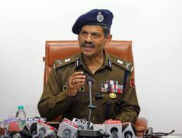 Trio Apprehended After Attack on Policeman in Bemina, Srinagar: DGP