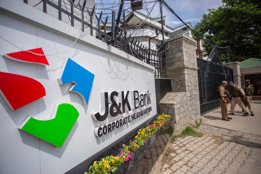 Collateral Seizures and Loan Recovery Tactics Spar Tensions: J&K Industries Seek Chief Secretary’s Help