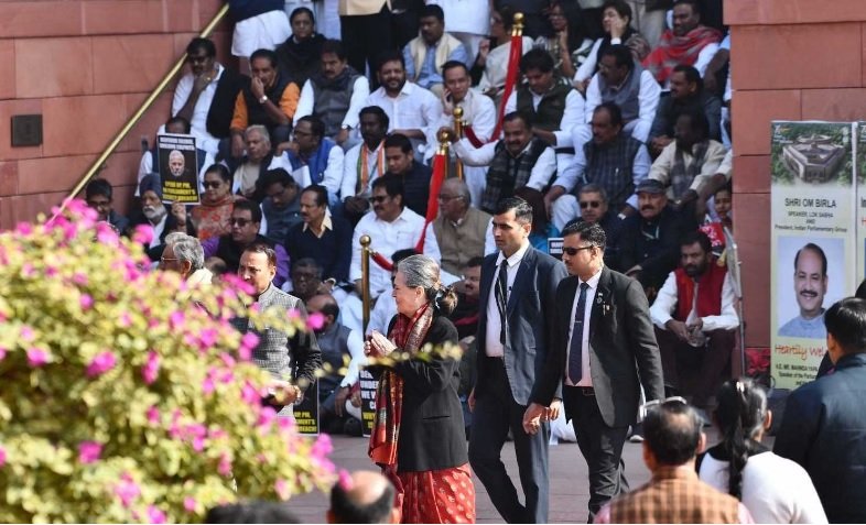 Dhankhar Showdown Intensifies: Suspended MPs Reach 143, Parliament Paralyzed