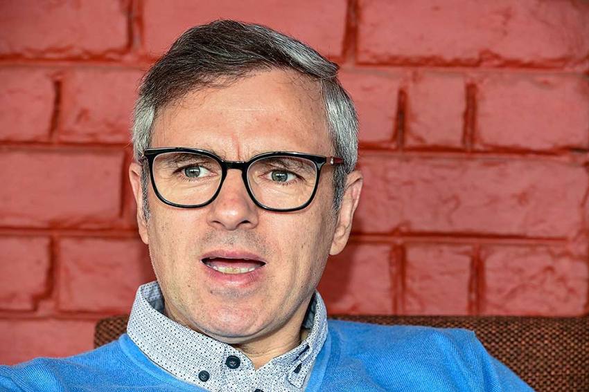 Don’t amend J&K Reorganisation Act while it’s under Supreme Court review: Omar Abdullah