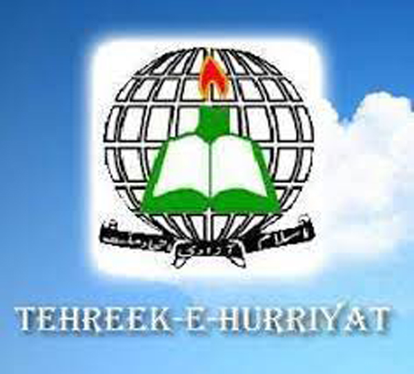 Indian Government Bans Tehreek-e-Hurriyat for Five Years Under Anti-Terror Law