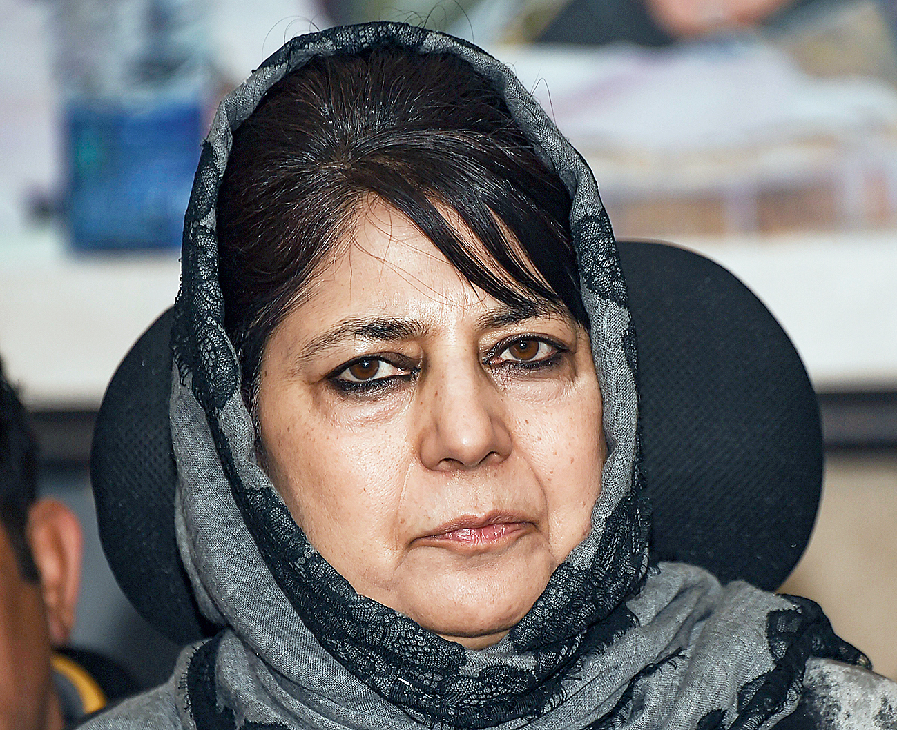 Mehbooba Mufti cries foul: BJP’s victory a testament to misuse of power