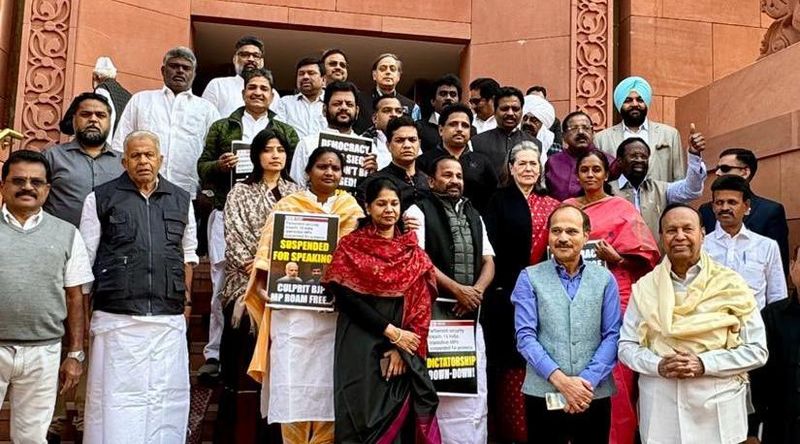 Parliament in Turmoil: 142 MPs Out, Opposition Seeks Answers amid Chaos
