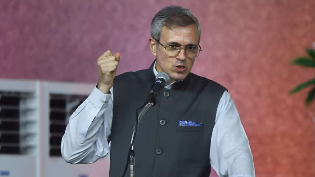 ‘Irony of All Ironies’: Omar Abdullah on Absence of J&K Elections