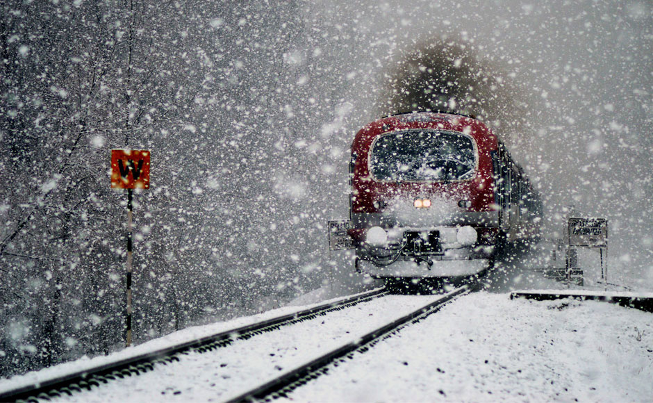 Prolonged dry spell in Kashmir to finally break with rain, snowfall by month-end