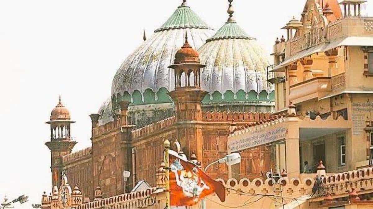 Supreme Court Rejects Public Interest Litigation on Shahi Idgah-Krishna Janmabhoomi Dispute