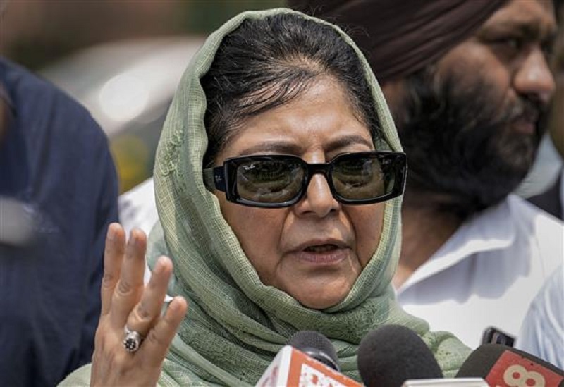 Tribute and Reflection: PDP To Host Public Event in Srinagar to Mark Party Founder's Anniversary