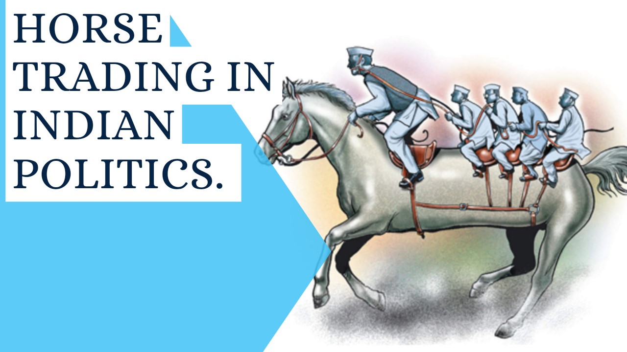 Bridled Ambition - Unraveling the Intricacies of Political Defections in India