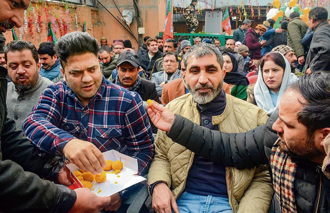 Amid Criticism, BJP Asserts Upcoming Assembly Poll On Track for Pre-September Date