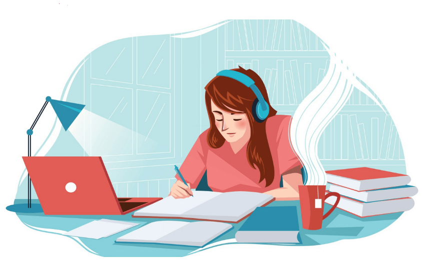 Boost Your Performance & Wellbeing: Top Tips for Stress-Free Studying