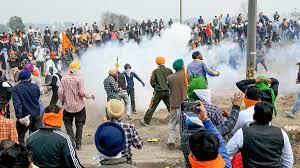 Escalating Tensions: Farmers Prepare for Potential Action at Shambhu Border