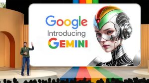 Genie in your pocket: Unleash the magic of Google Gemini
