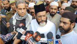 Gyanvapi Protest: Muslim Cleric in Detention Calls for CM Dhami's Arrest, Takes Aim at PM Modi