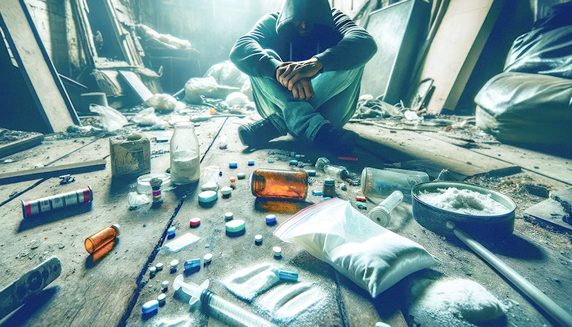 In the Shadows of Stigma: Parents Fight for Their Addicted Children