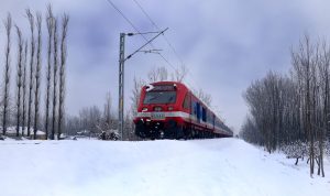 Kashmir Railway Project Delayed Again, Completion Now Expected in July