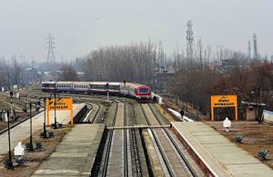 Kashmir Valley Gets Closer: Udhampur-Srinagar-Baramulla Rail Link Extends to Sangaldan