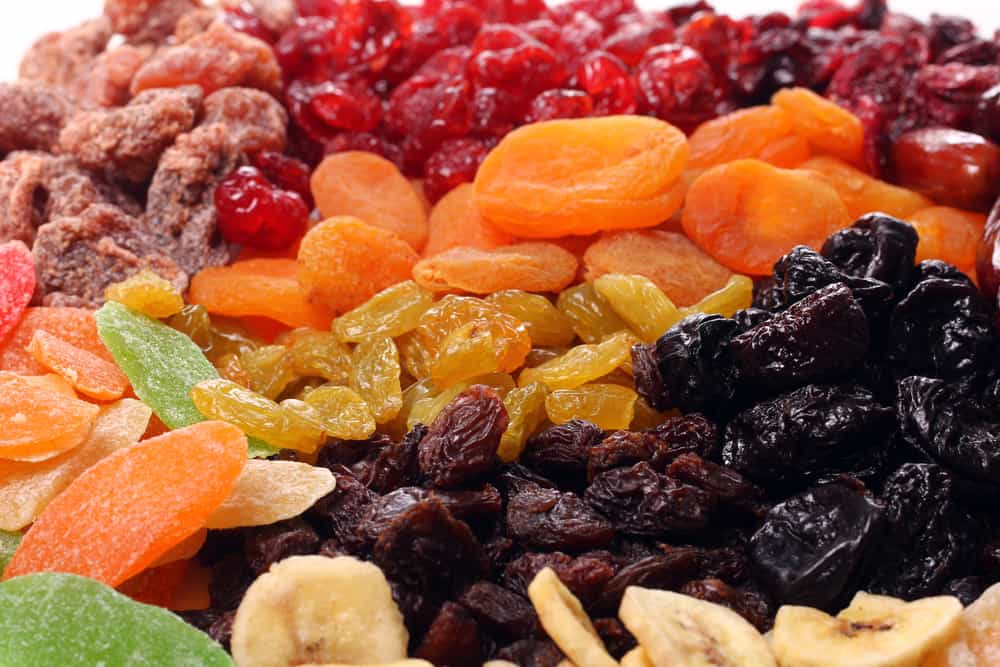 Nature's Candy: Demystifying the Weight Impact of Common Dry Fruits