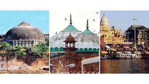 'The Divine Path Remains Open Despite Demolition Threats to Kashi, Mathura Mosques': Farooq Abdullah