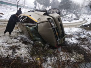 Tragic Toll: 893 Lives Lost in J&K Road Accidents in 2023