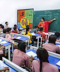 Disconnected Learning: Only 30% of J&K Schools Have Internet; Nearly 80% Students Miss Out on Qualified Teachers