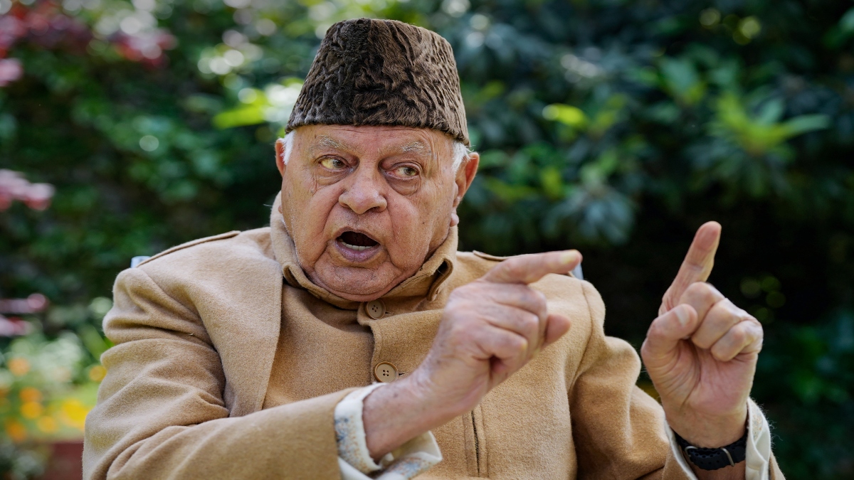 National Conference Flies Solo: Farooq Abdullah Declares No Alliance for Lok Sabha Polls
