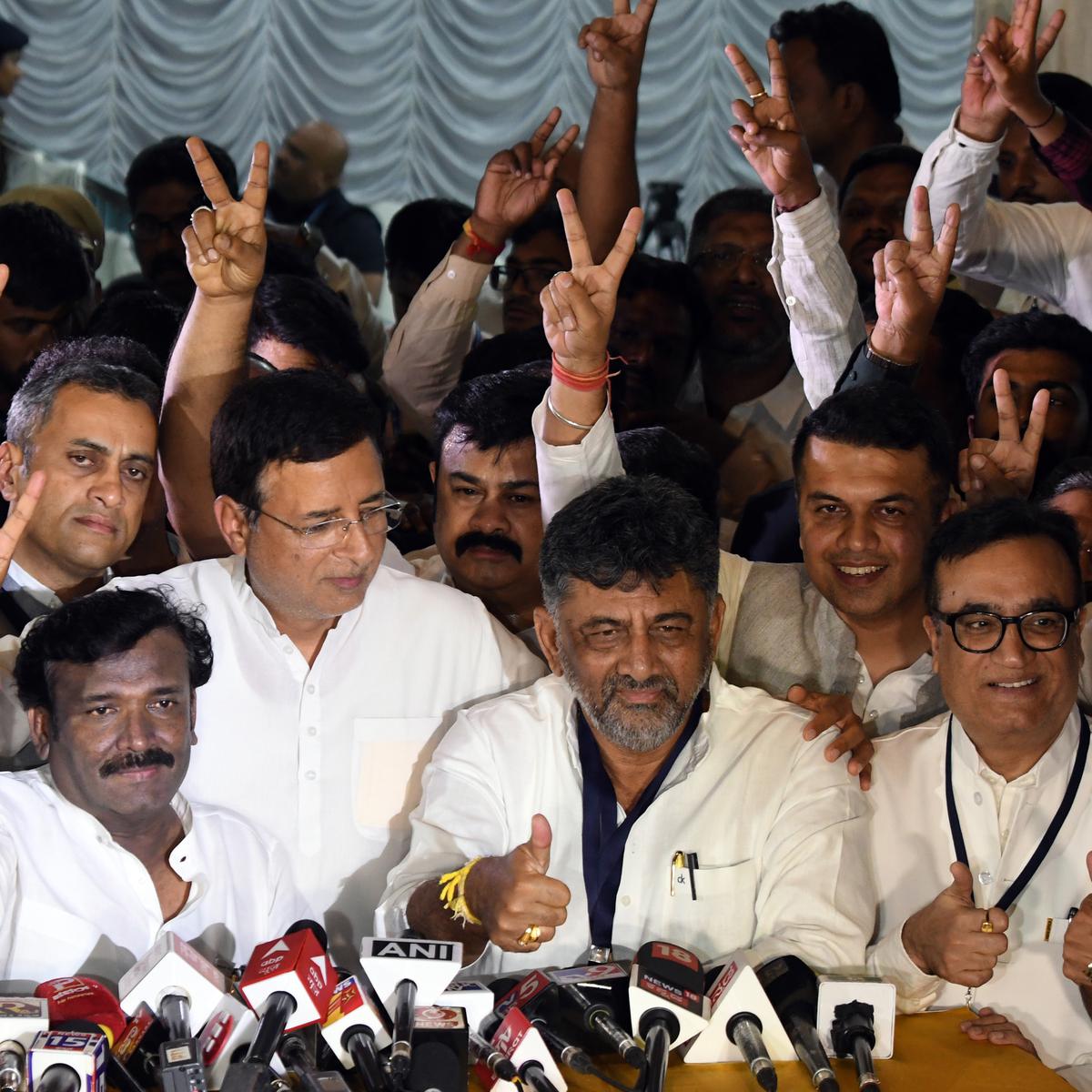 BJP Gains as 11 MLAs, Including Six Congress Rebels, Move to Uttarakhand Amid Himachal Crisis