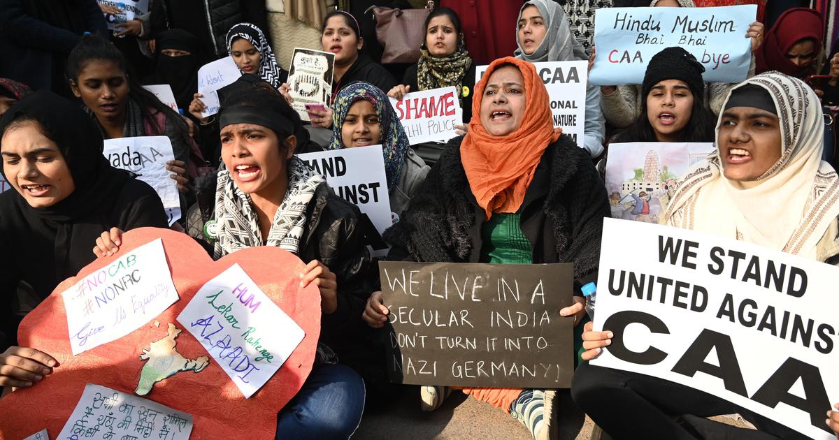 Citizenship Act Protests Reignited: Jamia Students Vow to Resist