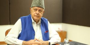 Farooq Abdullah: BJP and its Agents Aim to Silence Dissenting Voices in the Valley