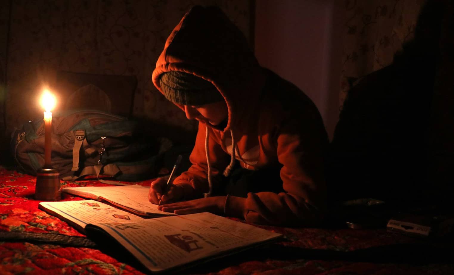 Illuminating the Darkness: Kashmir’s Cry for Power
