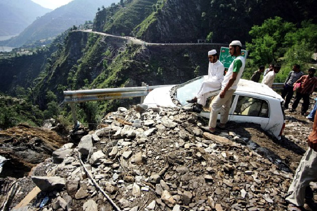 J&K Road Deaths: Deadly Toll on National Highway, Chenab Valley Claims Over 4,000 Lives in 5 Years