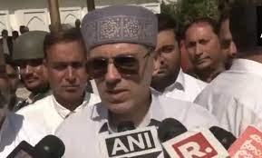 Omar Abdullah: AFSPA Promise Misleading, Government Fails to Ensure Free Movement of Kashmiris