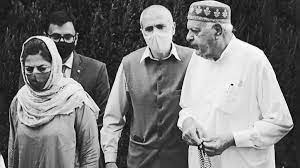 Seat Sharing Strife: PDP, NC Discord Deepens; Mehbooba Mufti Tipped for South Kashmir