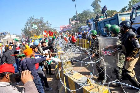 Beyond Barricades and Bureaucracy: Navigating the Passport Revocation Debate Amid Farmer Protests