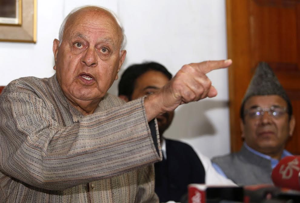 Farooq Abdullah Challenges: ‘If Article 370 Was So Bad, How Did Progress Happen?’
