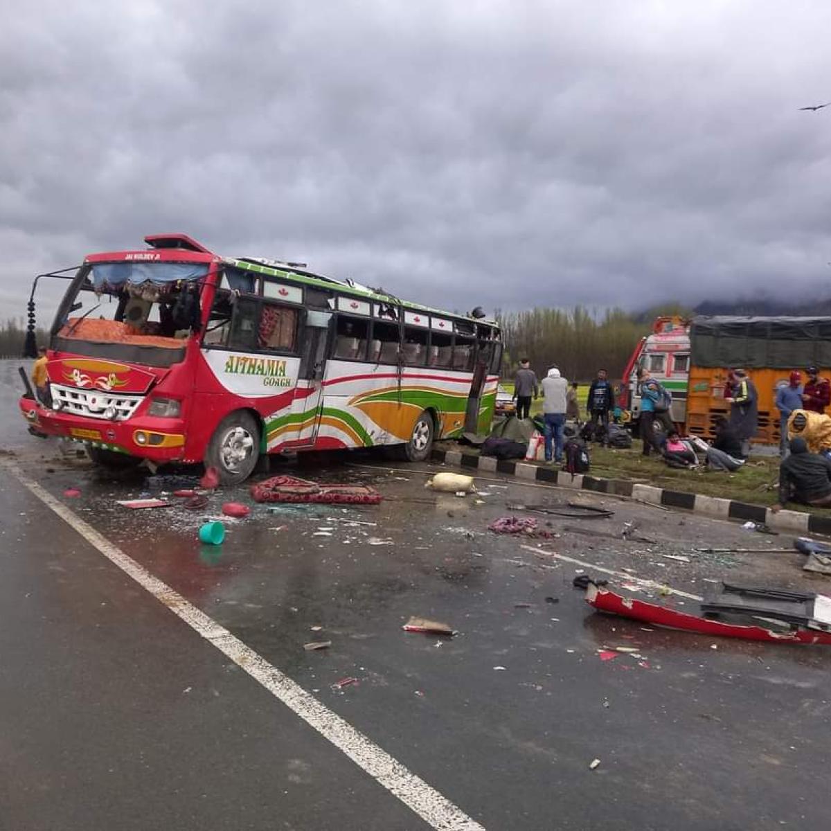 J&K Road Safety: Court Orders Expert Panel to Identify High-Risk Accident Zones After Public Interest Litigation