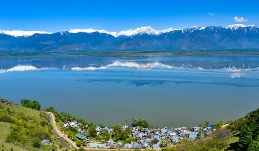 Paradise Regained: Wular Lake's Eco-Friendly Boulevard to Enchant Visitors