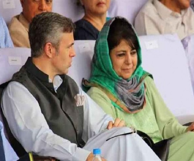 Uproar Over Army's UCC Seminar in Kashmir: Mehbooba Mufti, Omar Abdullah Criticize