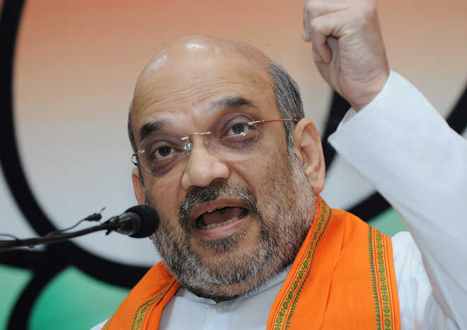 Article 370 Irreversible in Jammu and Kashmir, Speaks in Bihar Rally: Amit Shah