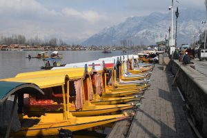 Escape the Summer Sizzle: Find Respite in Kashmir's Cool Embrace