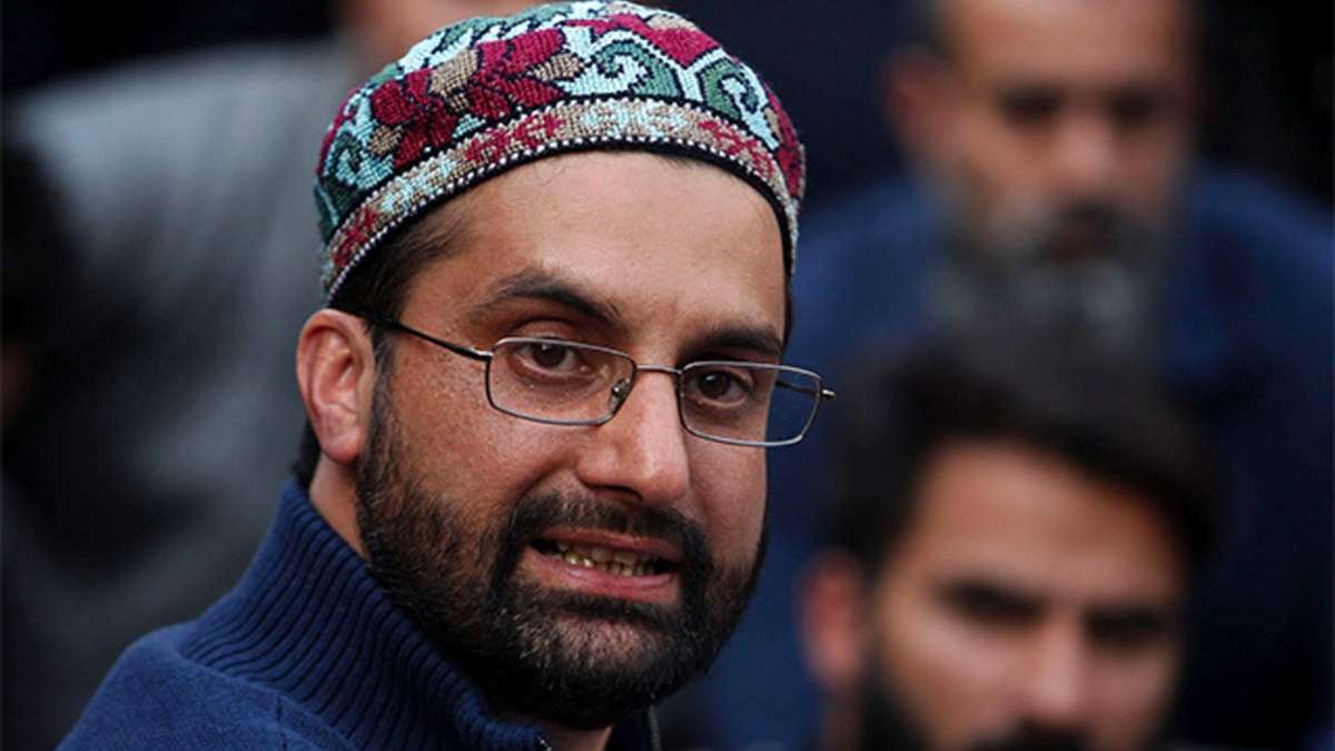 Government's 'Peace' Claims Under Scrutiny Amid Ongoing Mosque Closures: Mirwaiz Umar Farooq